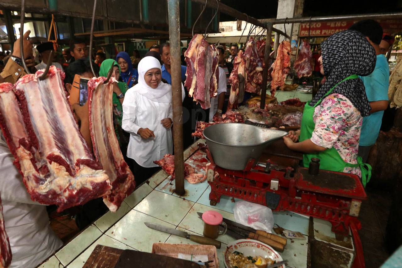 Serap Aspirasi Pedagang,...