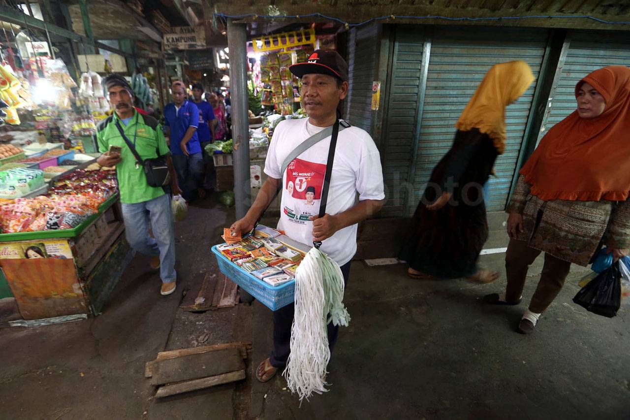 Serap Aspirasi Pedagang,...