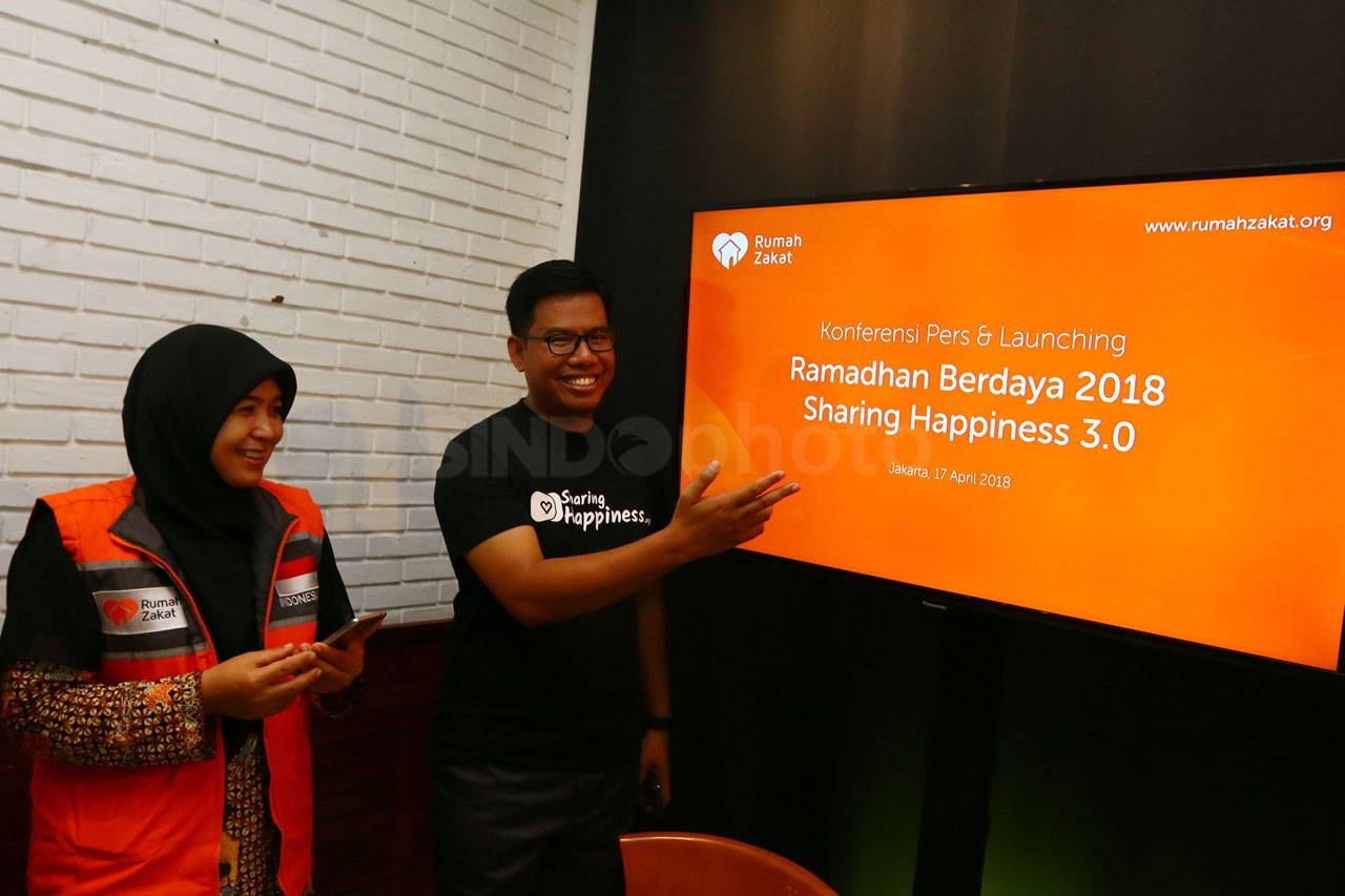 Rumah Zakat Luncurkan...