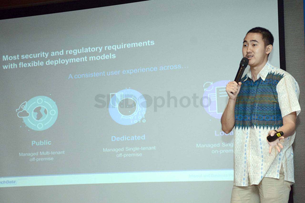 Teknologi Cloud Terbaru...