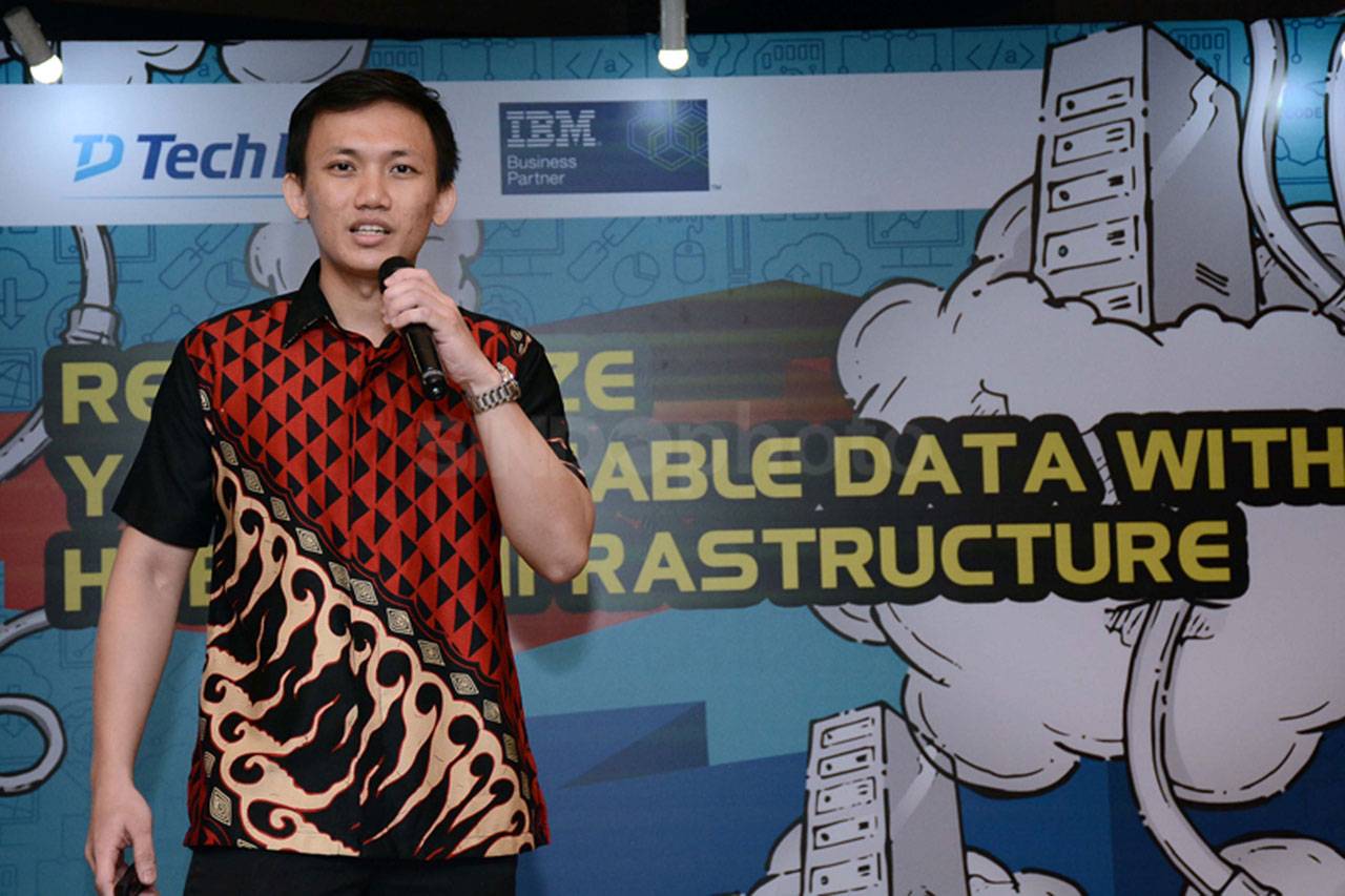 Teknologi Cloud Terbaru...