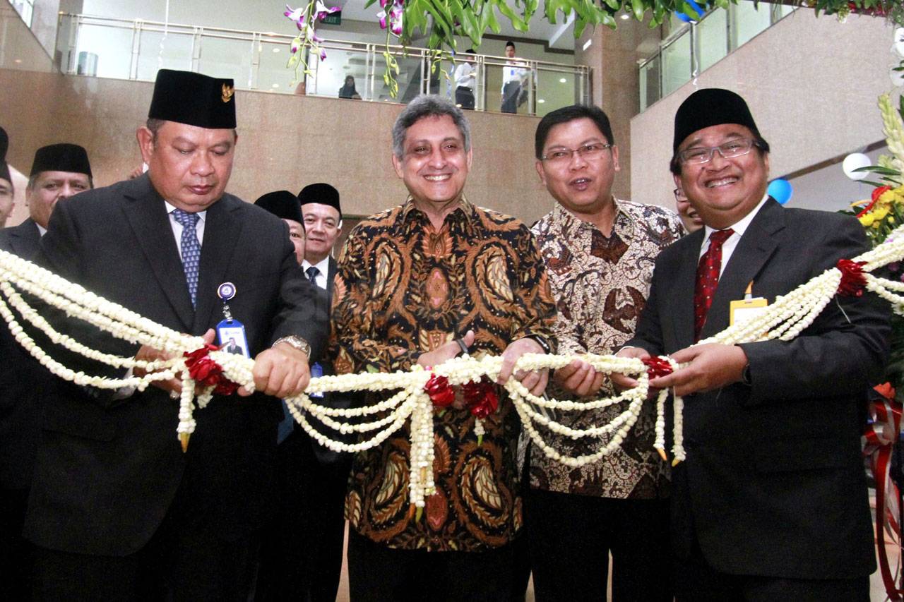 Bank Mantap Buka Kantor...