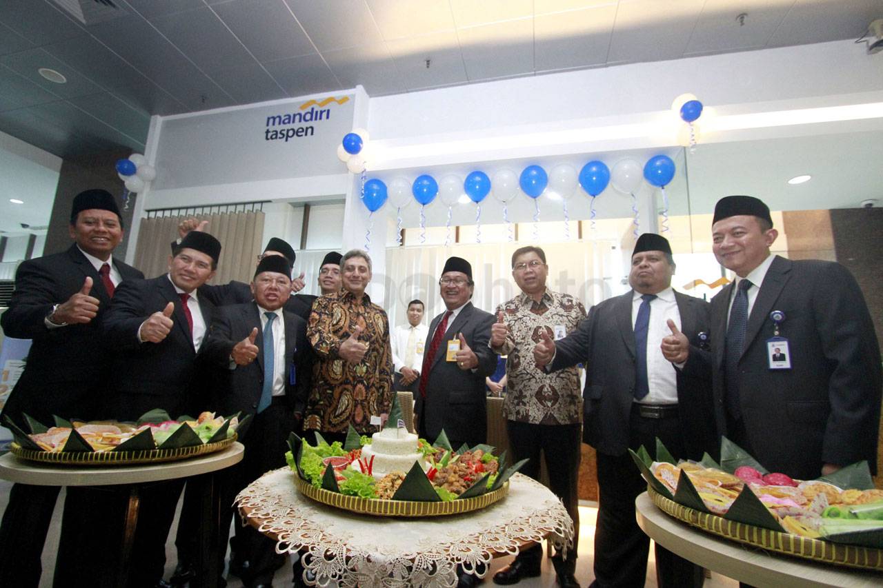 Bank Mantap Buka Kantor...