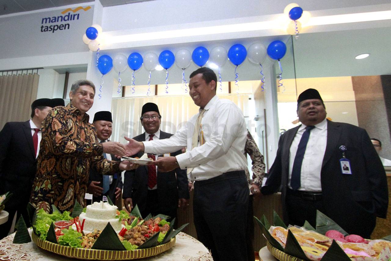 Bank Mantap Buka Kantor...