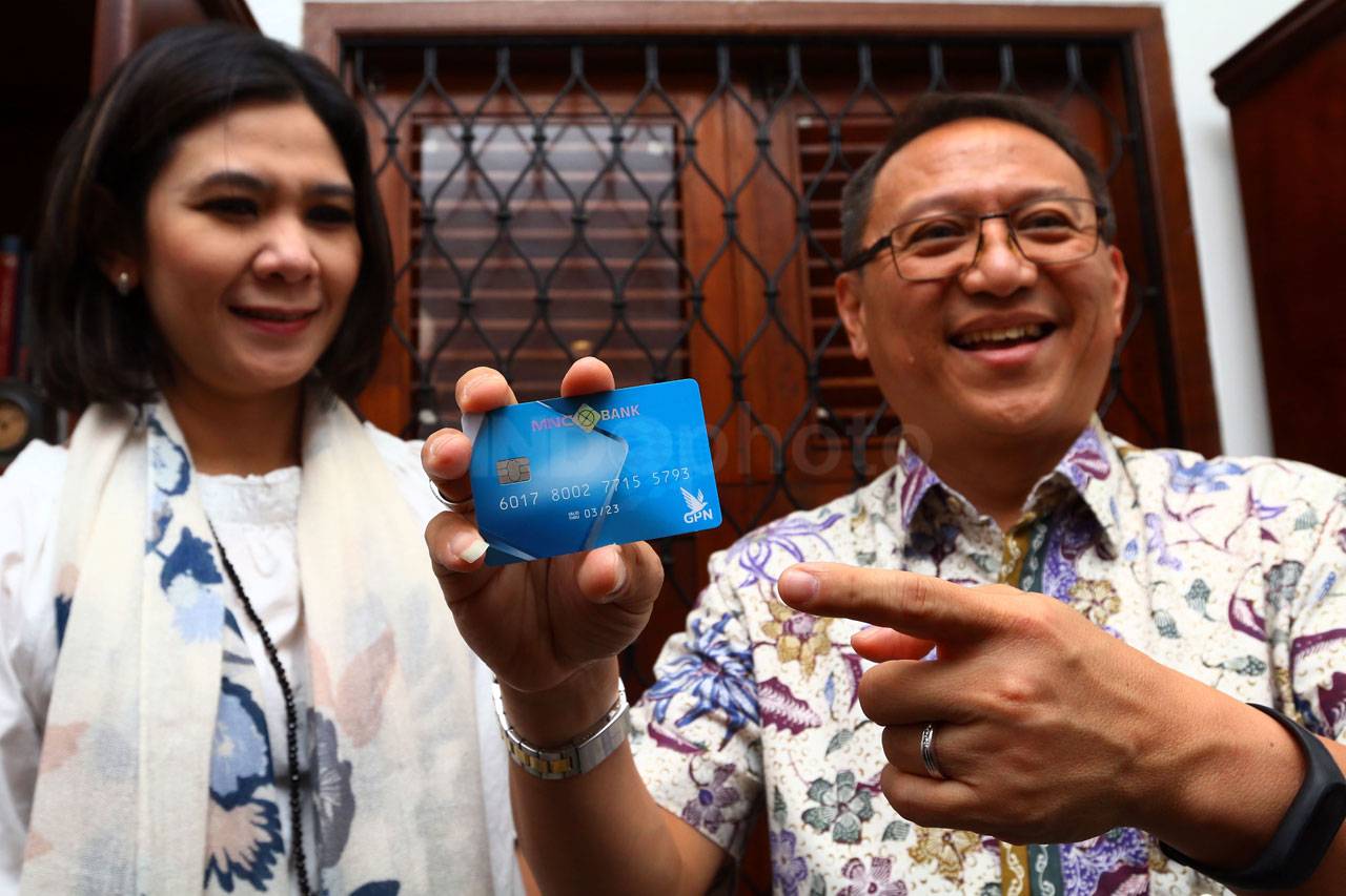 MNC Bank Luncurkan Kartu...
