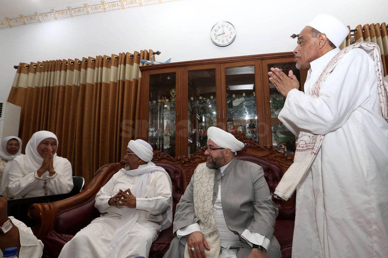 Cicit Syekh Abdul Qodir...