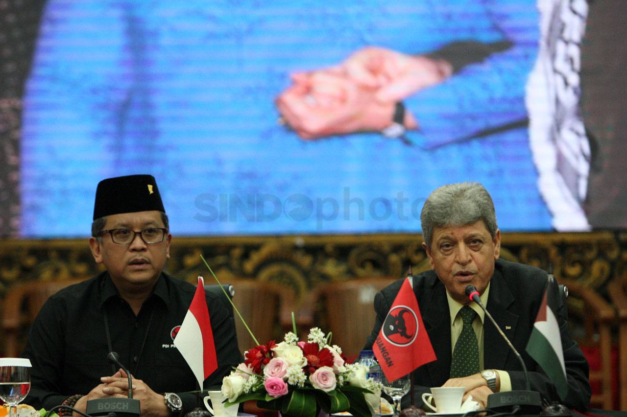 PDI Perjuangan Terima...