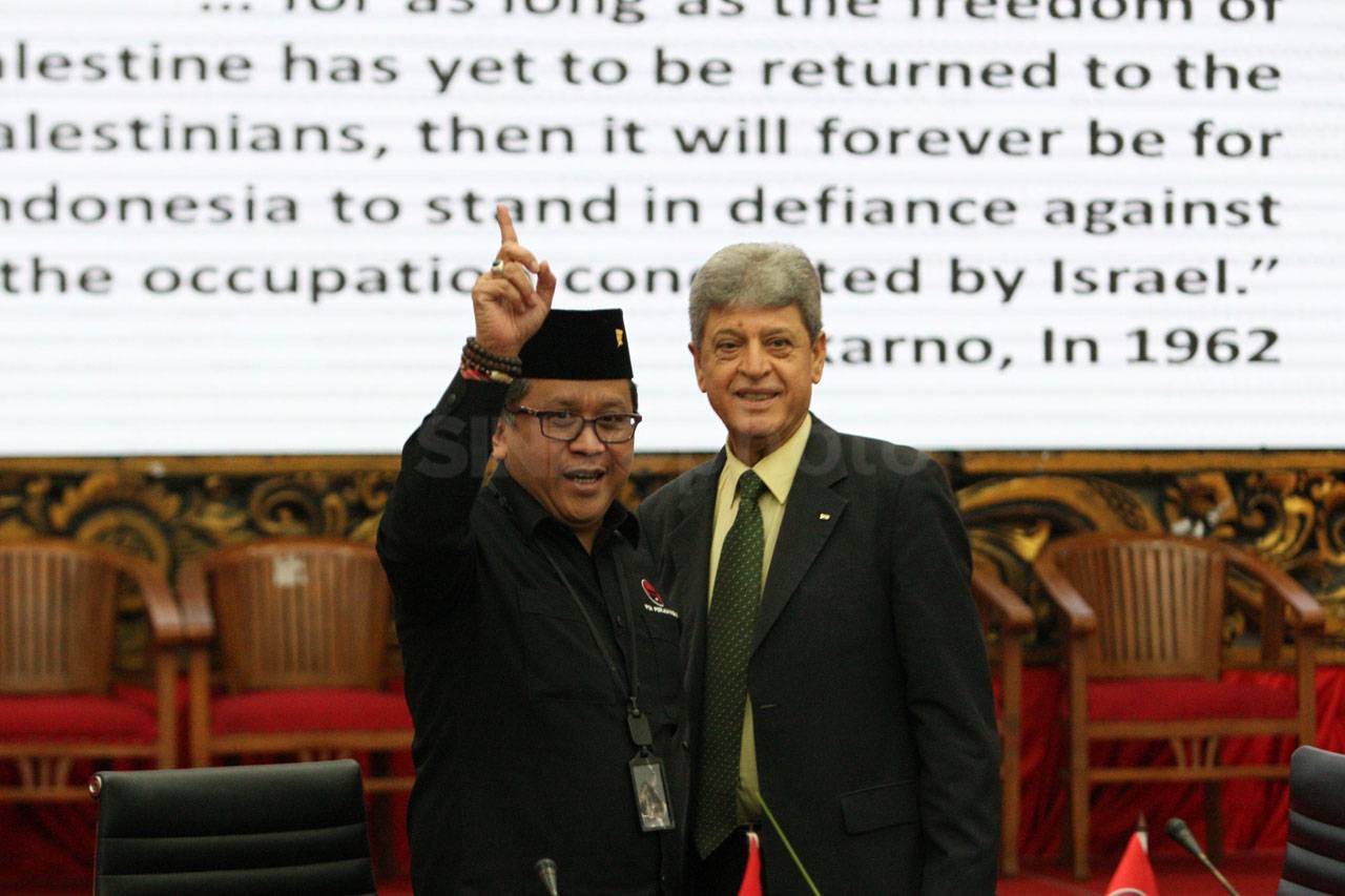 PDI Perjuangan Terima...