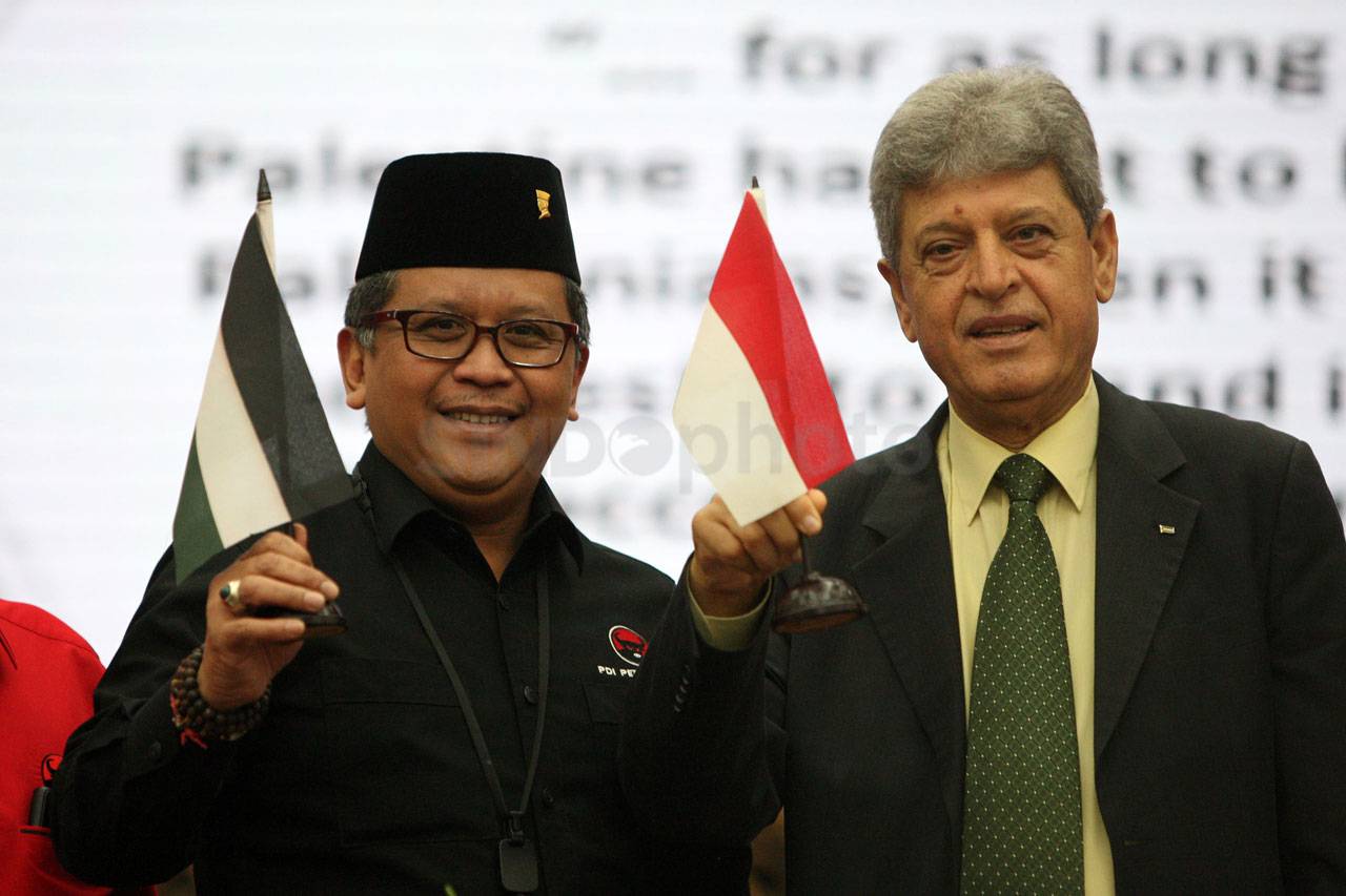 PDI Perjuangan Terima...