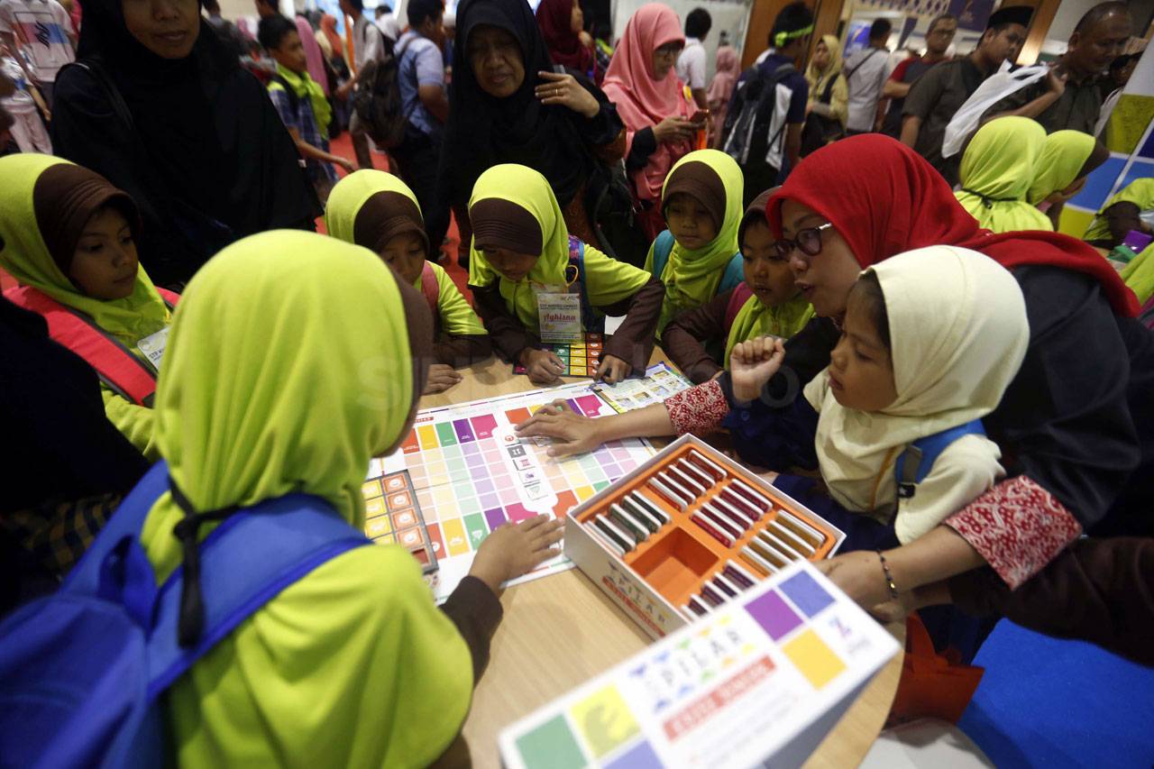 Islamic Book Fair 2018...