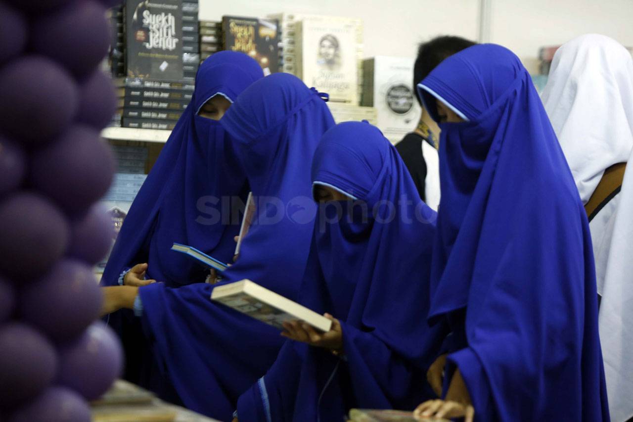 Islamic Book Fair 2018...