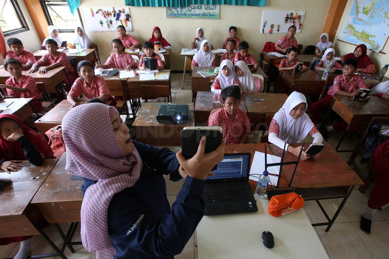Prestasi Junior Indonesia...