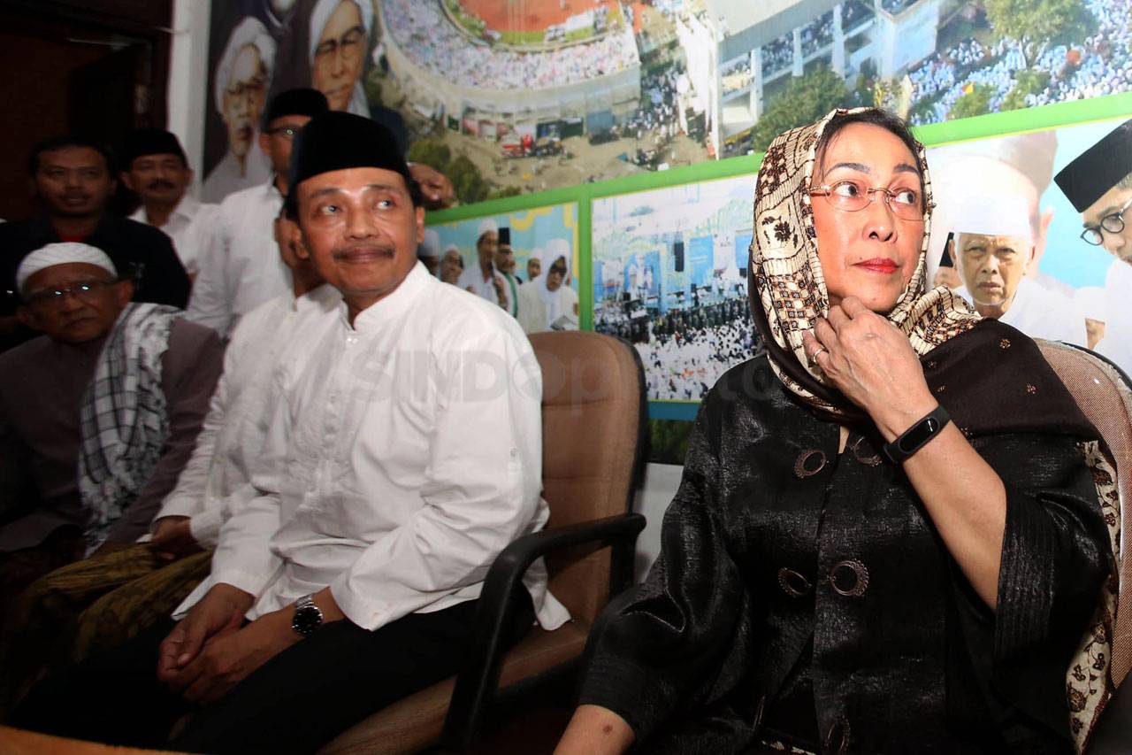 Sukmawati Minta Maaf...