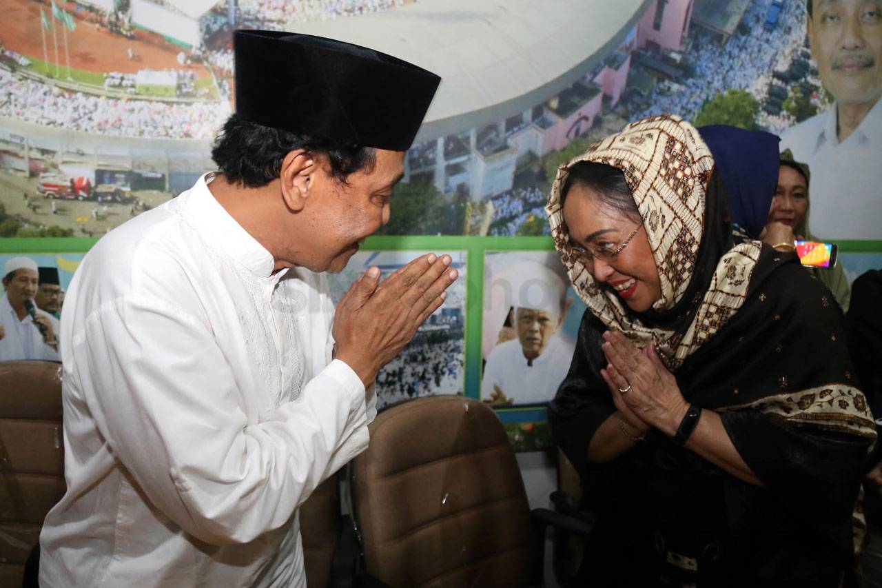 Sukmawati Minta Maaf...