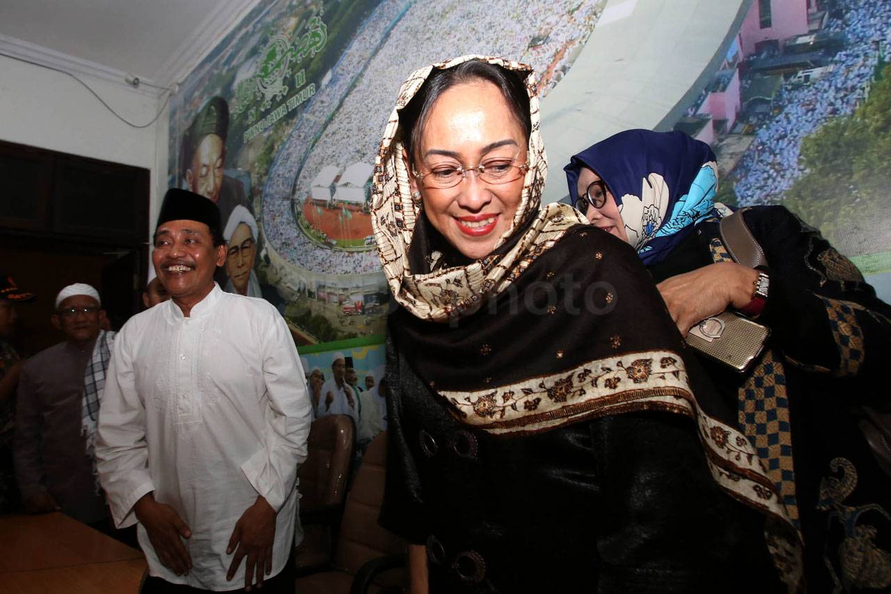 Sukmawati Minta Maaf...