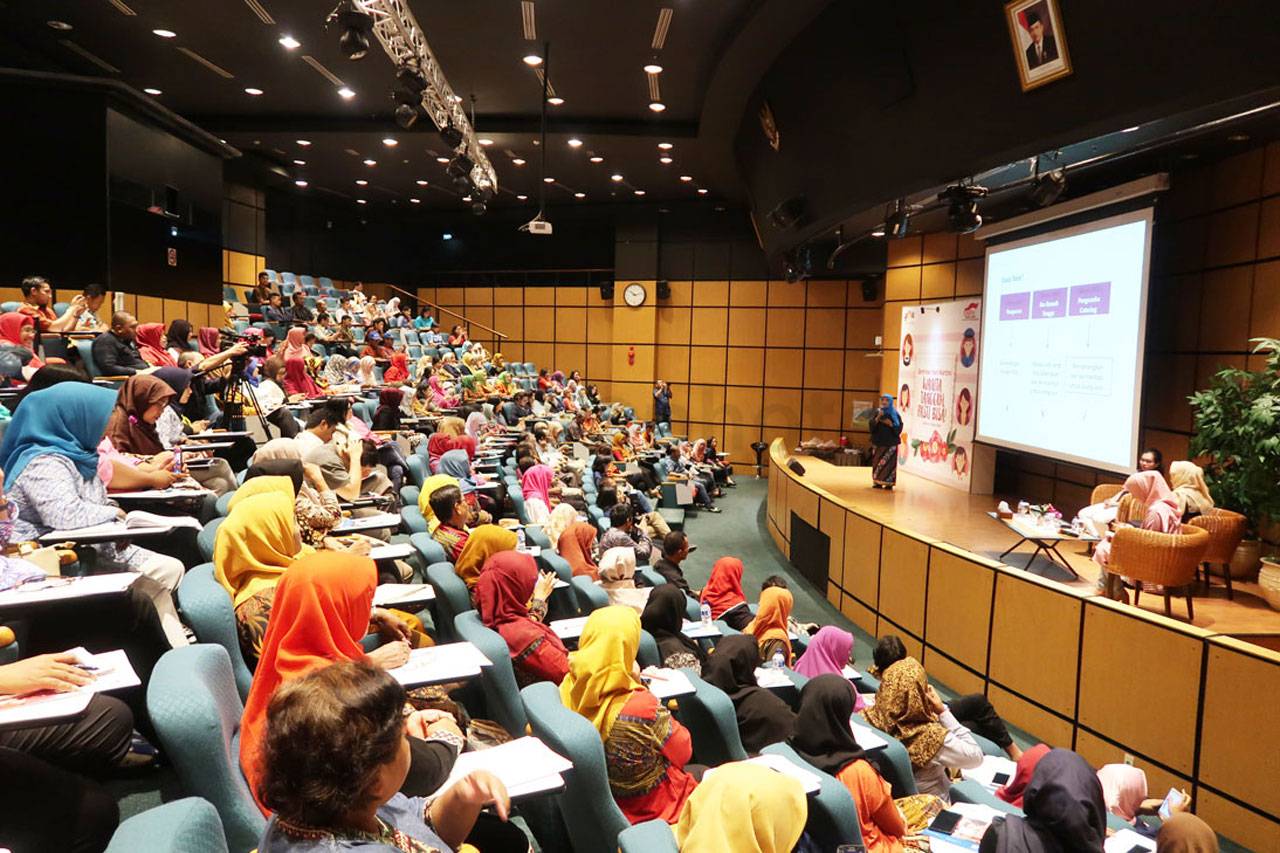 YDBA Gelar Seminar Sambut...