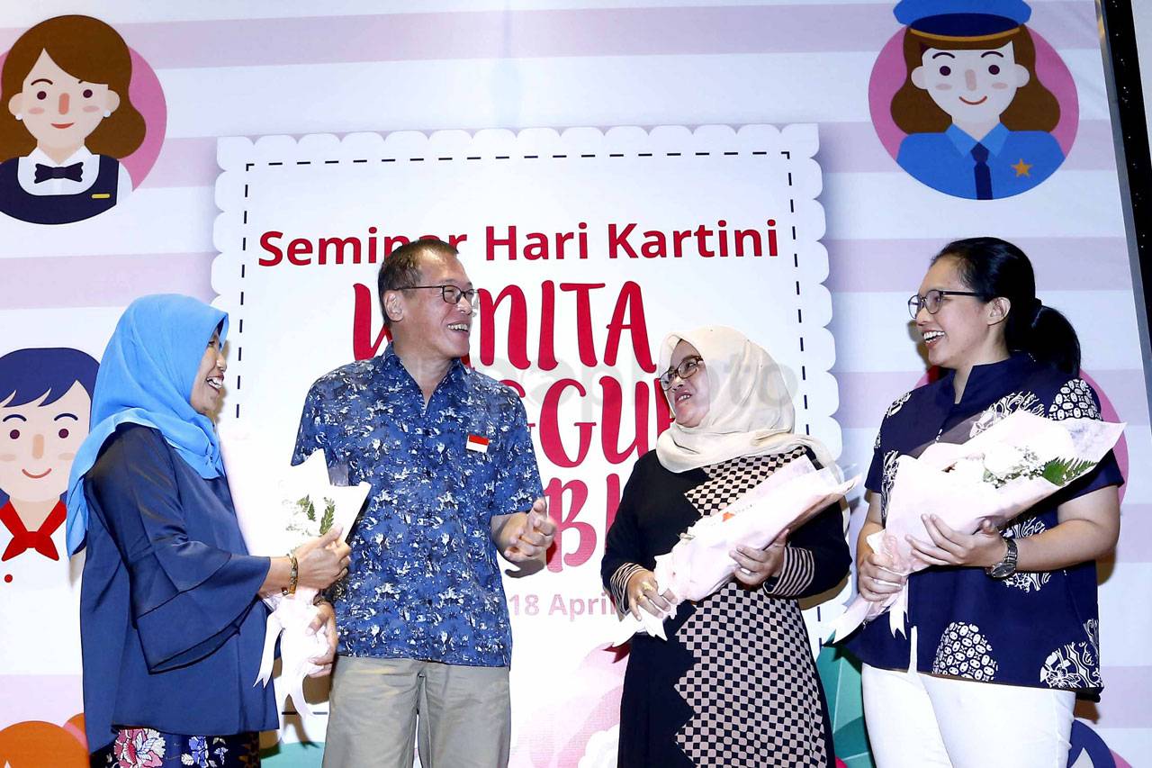 YDBA Gelar Seminar Sambut...
