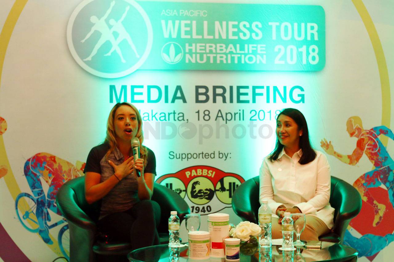 Herbalife Wellness Tour...