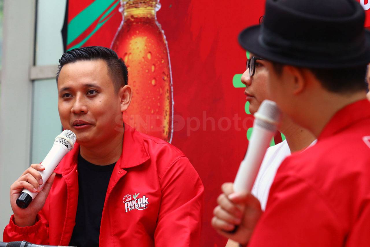 Pucuk Cool Jam 2018,...
