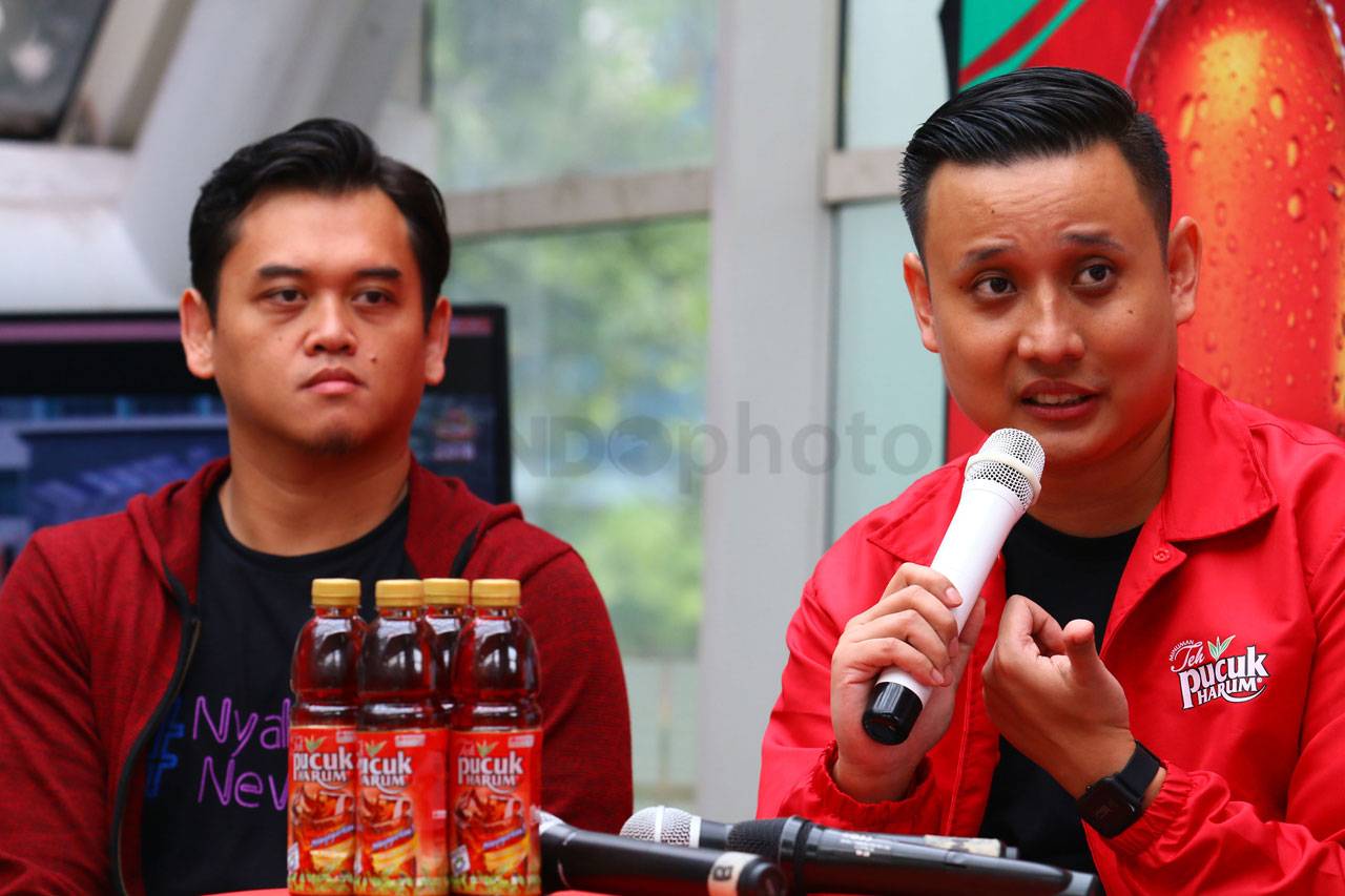 Pucuk Cool Jam 2018,...