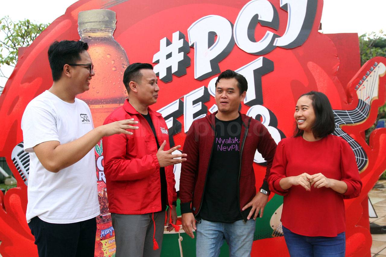 Pucuk Cool Jam 2018,...