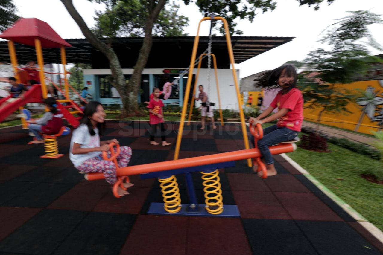 RPTRA Asoka Semakin...