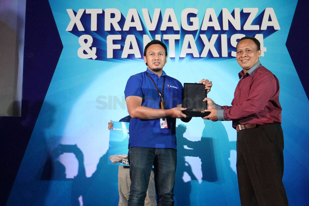 XL Xtravaganza Bagikan...