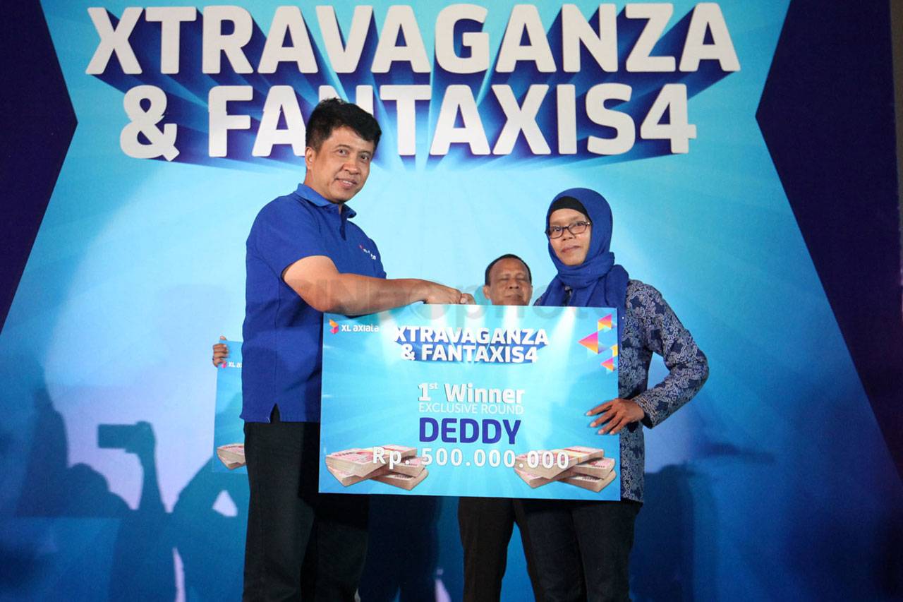 XL Xtravaganza Bagikan...