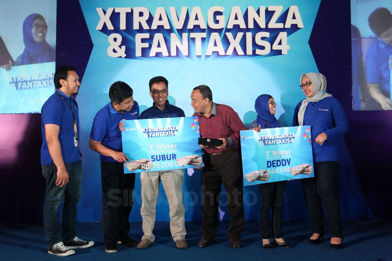 XL Xtravaganza Bagikan...
