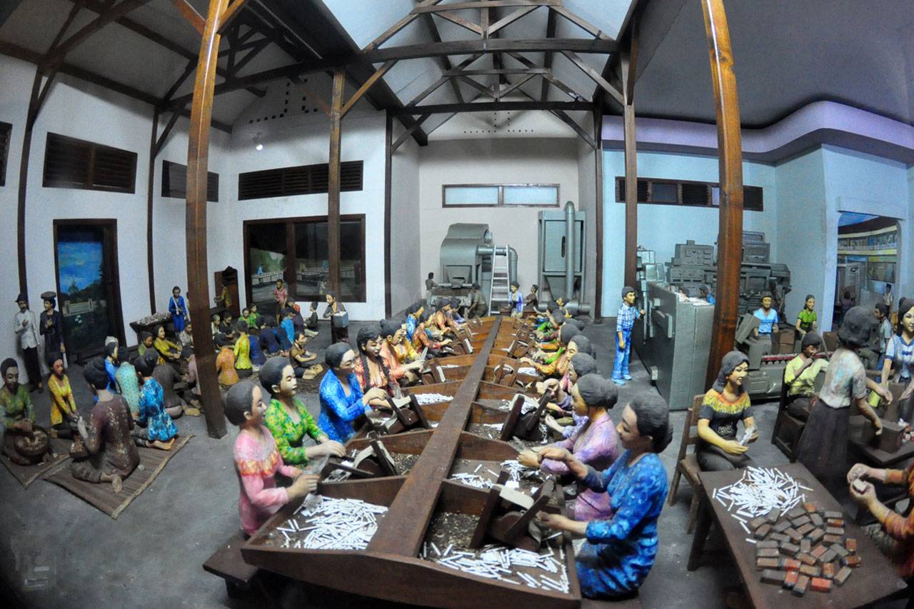Mengenal Sejarah Museum...