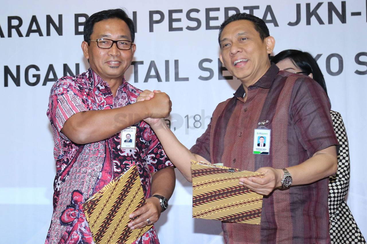 BPJS Kesehatan Gandeng...