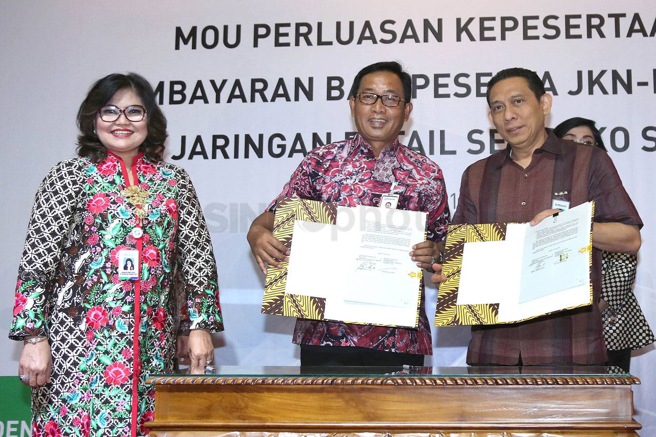 BPJS Kesehatan Gandeng...