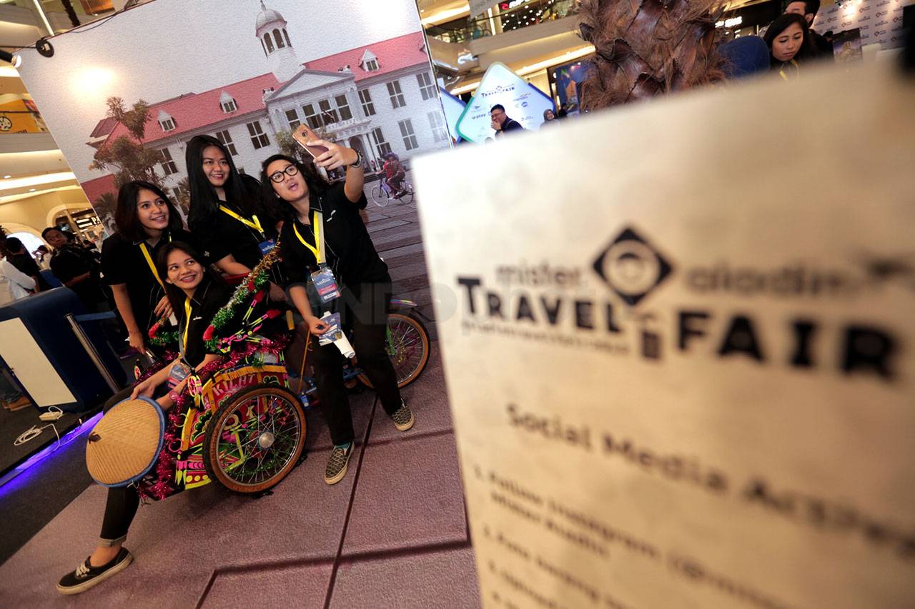 Mister Aladin Travel...