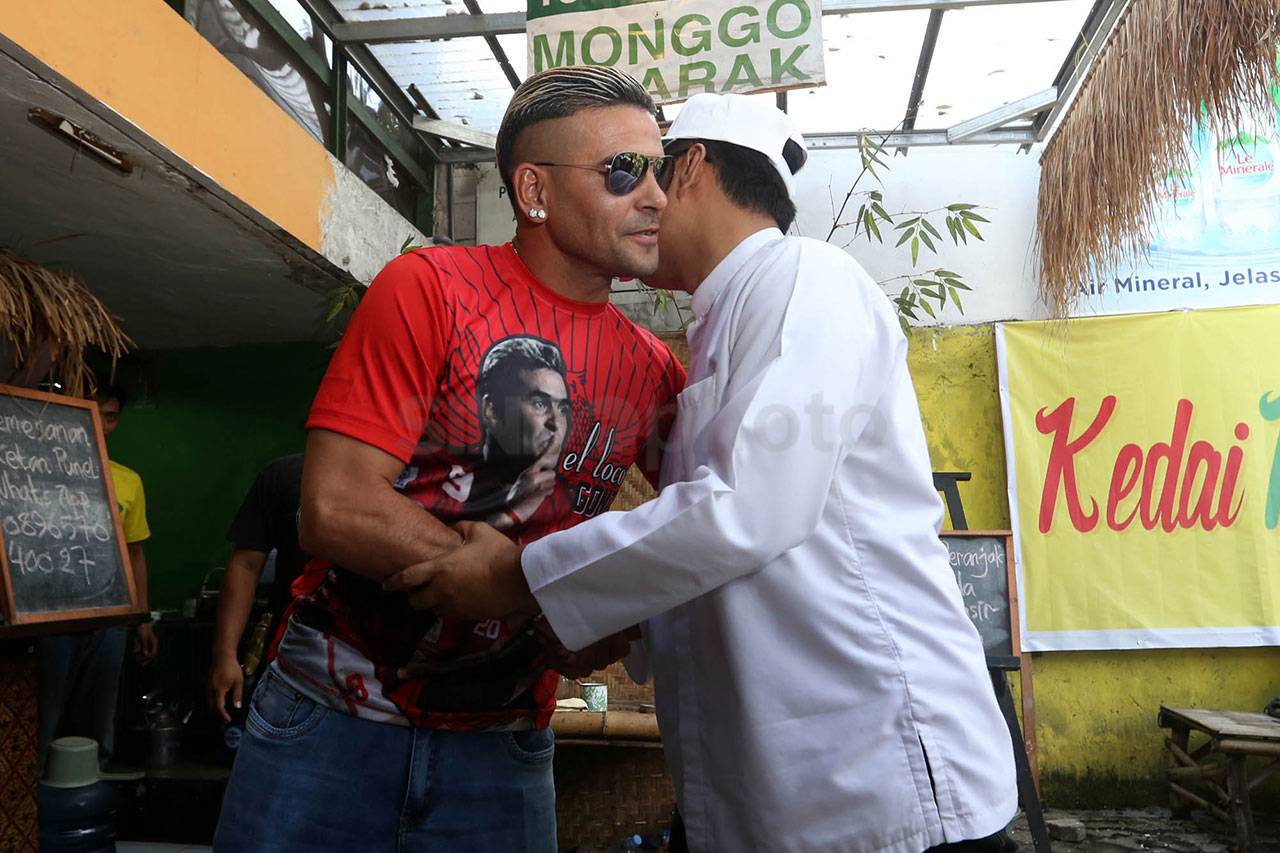 Gus Ipul Ngopi Bareng...