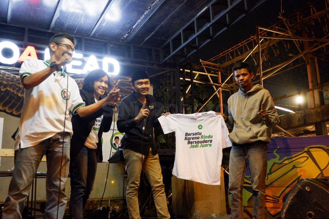 Jakamuda Bekasi Gelar...