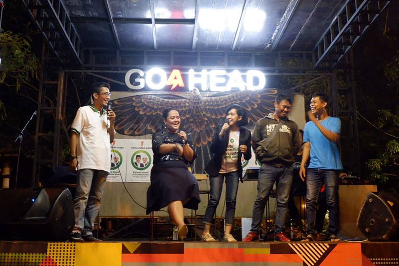 Jakamuda Bekasi Gelar...