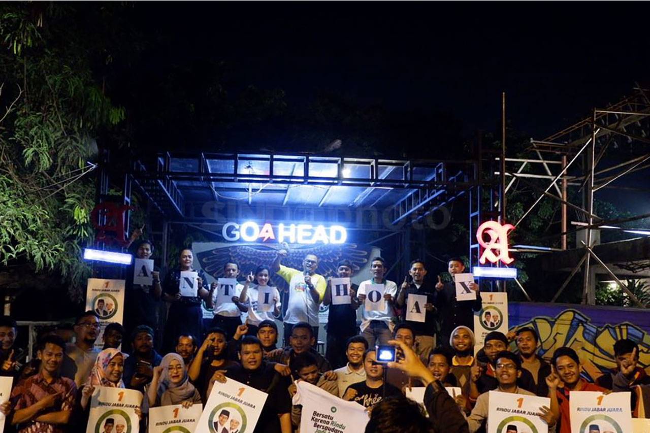 Jakamuda Bekasi Gelar...