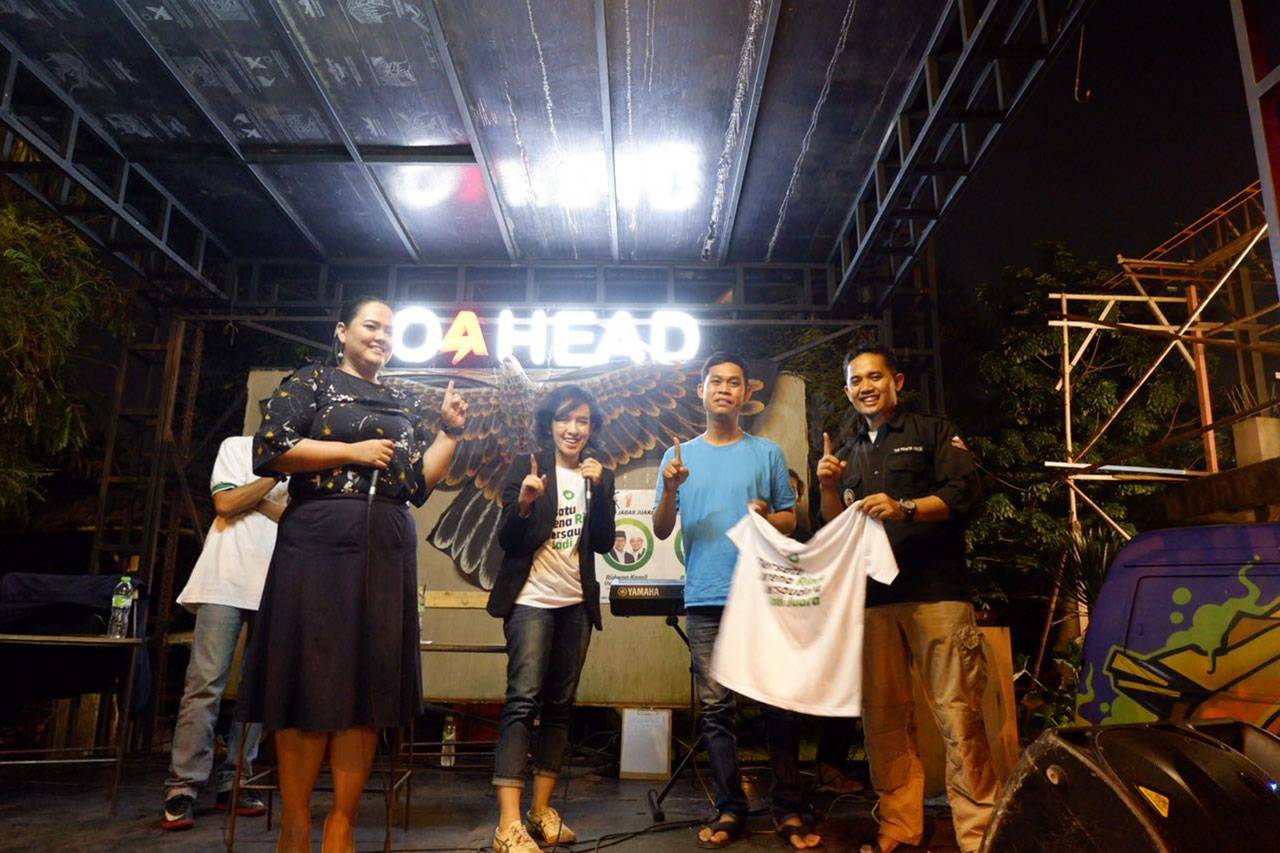 Jakamuda Bekasi Gelar...