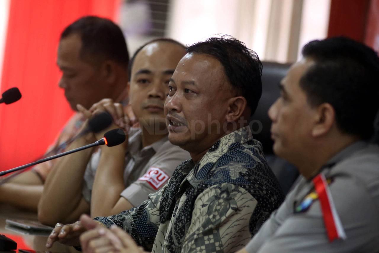 KPU Jawa Timur dan Komnas...