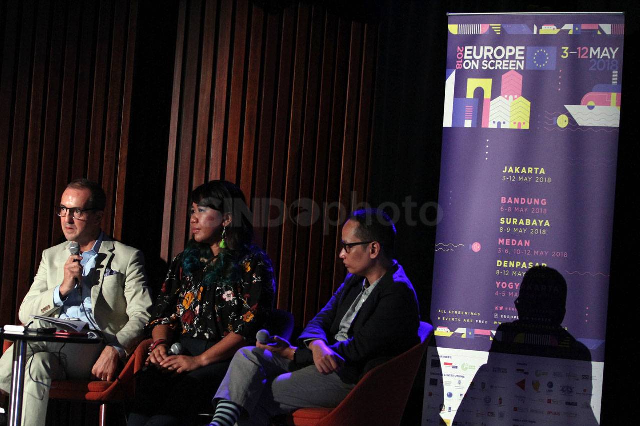 Europe On Screen Hadir...