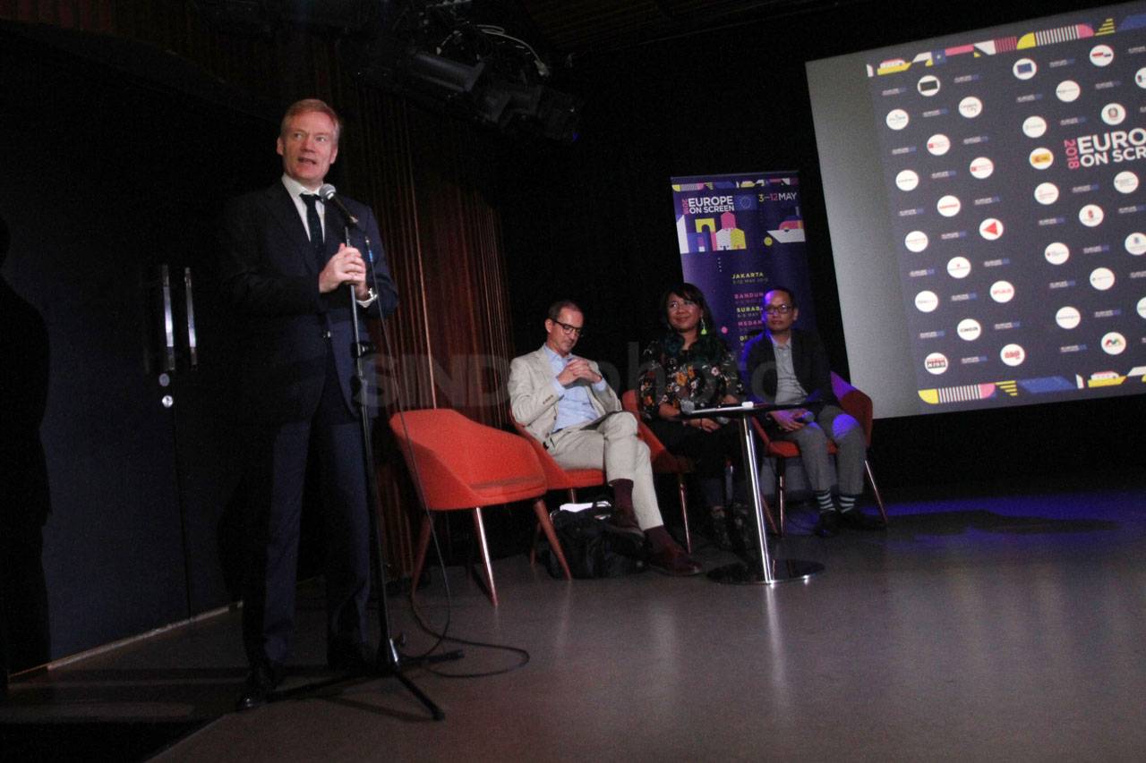 Europe On Screen Hadir...