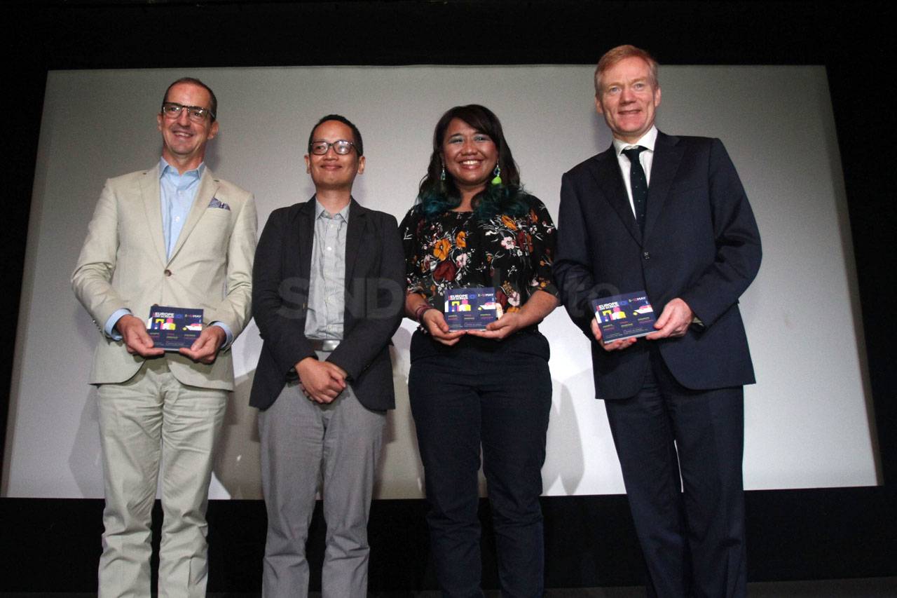 Europe On Screen Hadir...