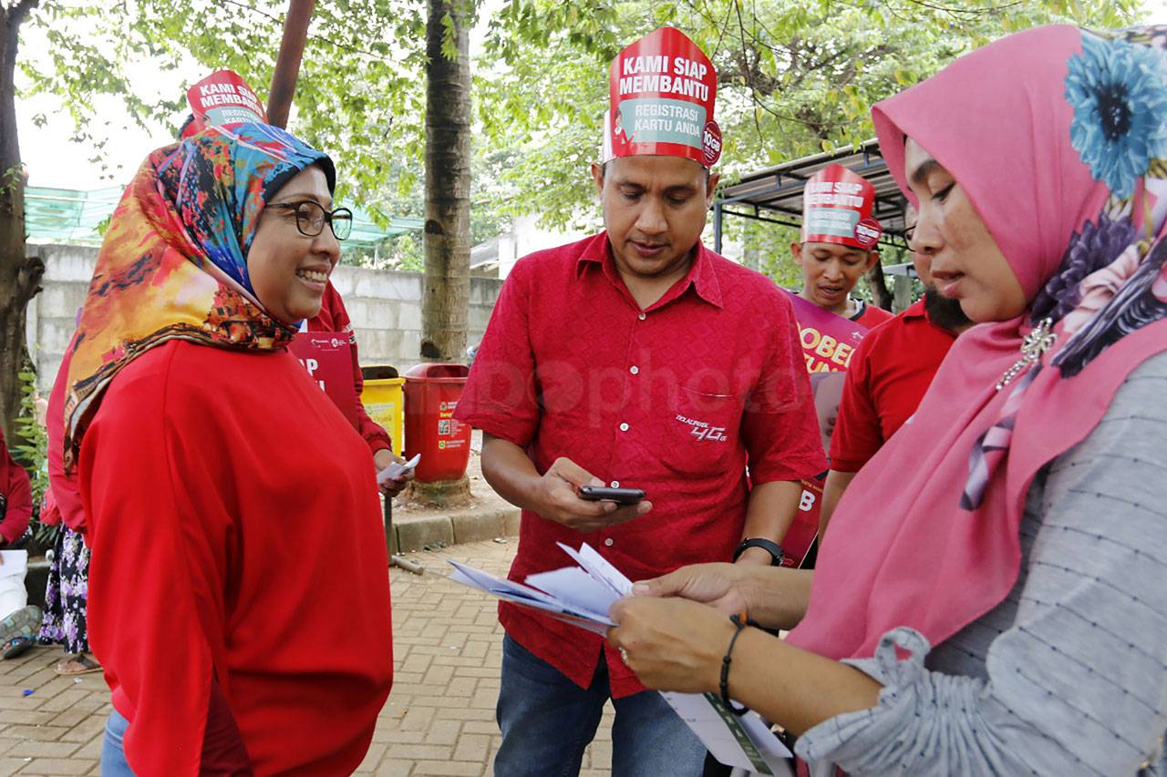 Telkomsel dan Dukcapil...