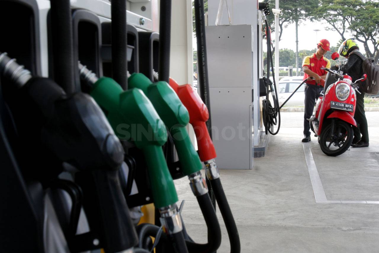 Shell Buka SPBU di Kawasan...
