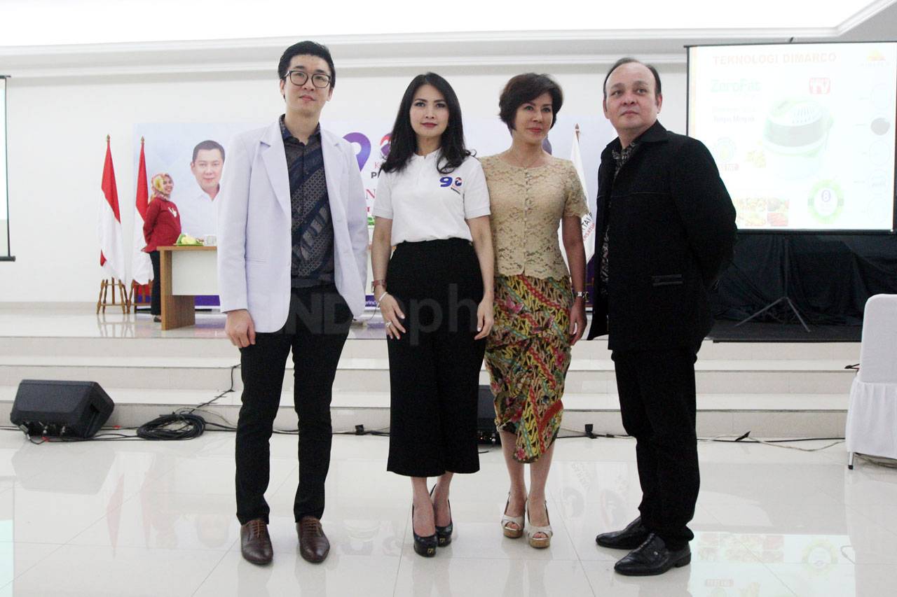 Kartini Perindo Gelar...