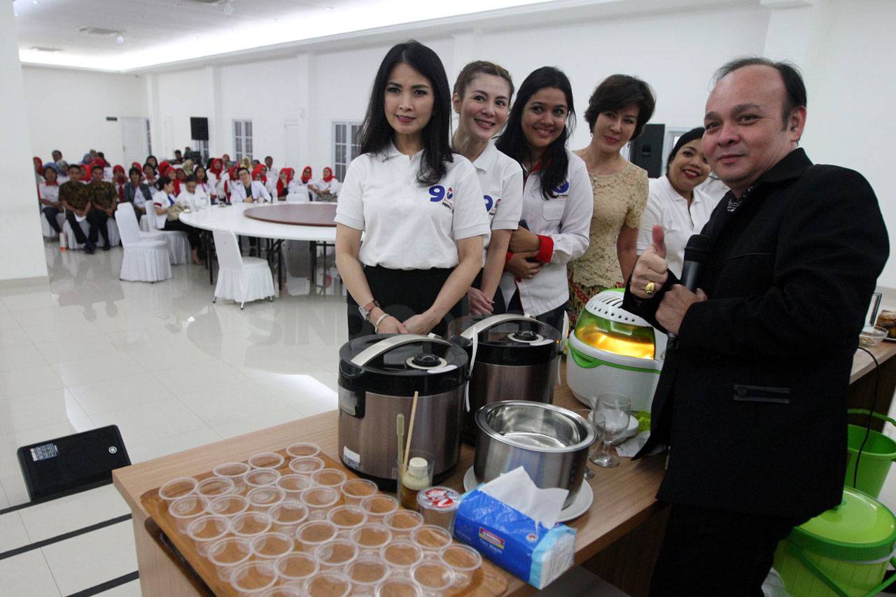 Kartini Perindo Gelar...