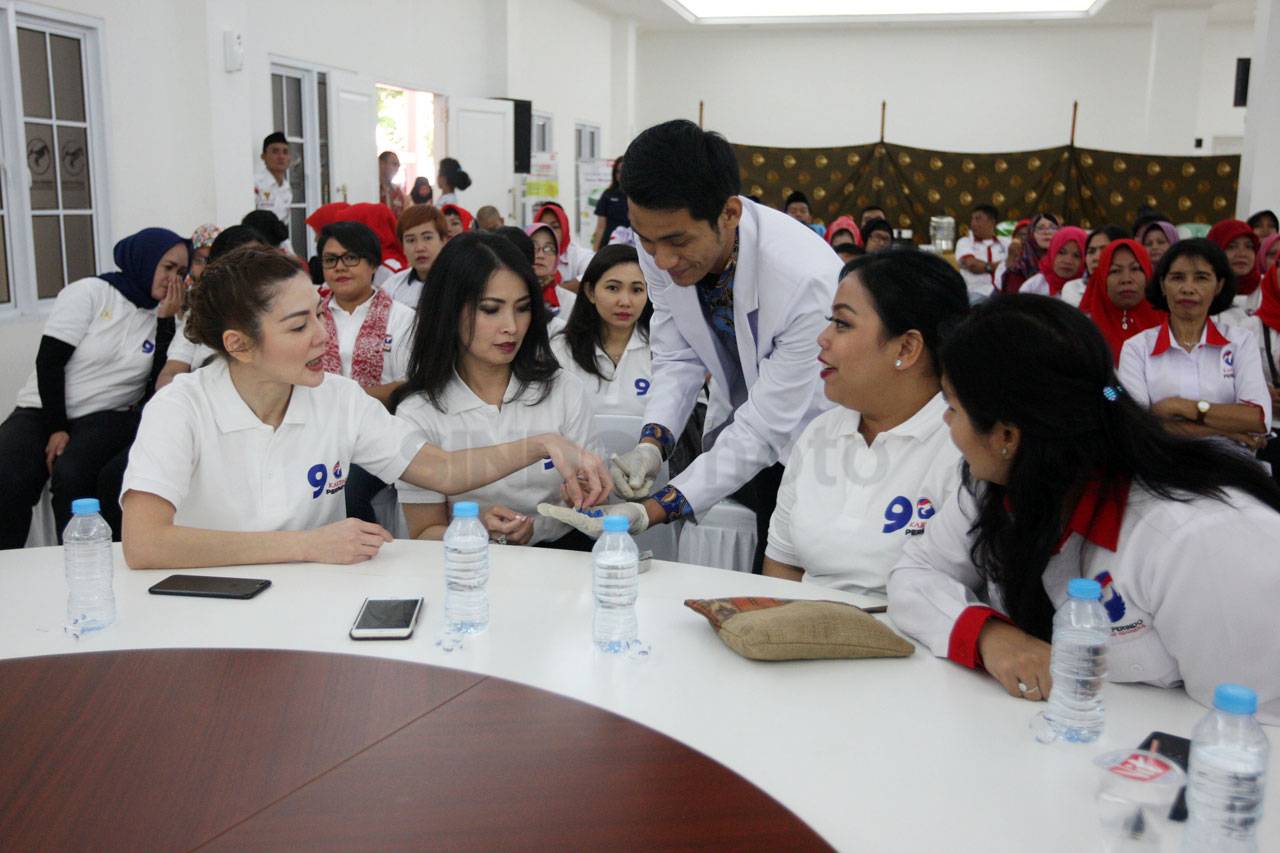 Kartini Perindo Gelar...