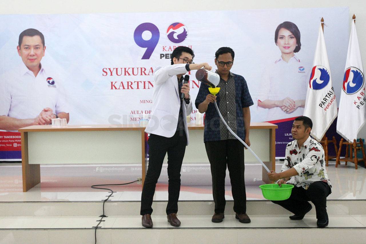 Kartini Perindo Gelar...