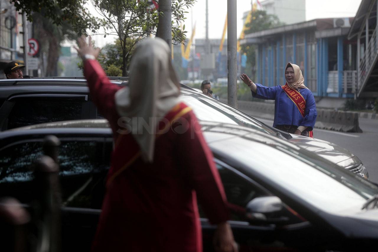 Sambut Hari Kartini...