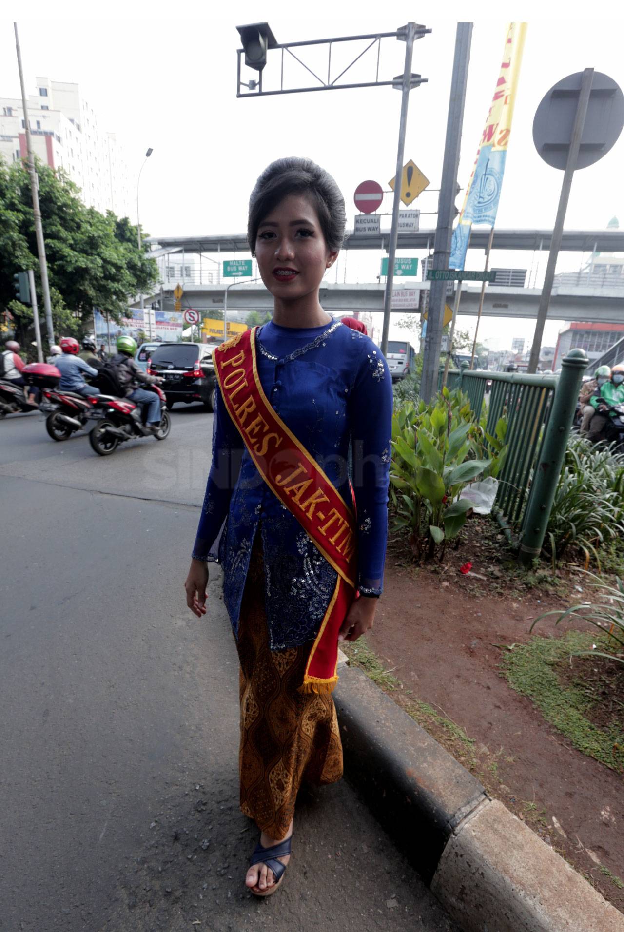 Sambut Hari Kartini...